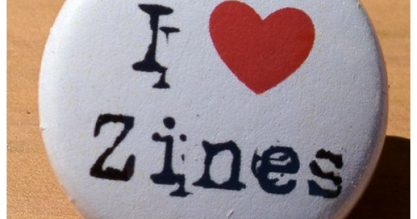 Show Your Love for Zines with our 